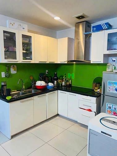 Hình ảnh chung cư D5, P25, Bình Thạnh: 67m2, 2p ngủ, 2wc NT giá thuê 13tr/th
