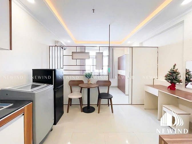 Hình ảnh 1PN thoáng giá tốt, full NT, máy giặt riêng, Sát Lotte, TDT,NTTU,RMIT