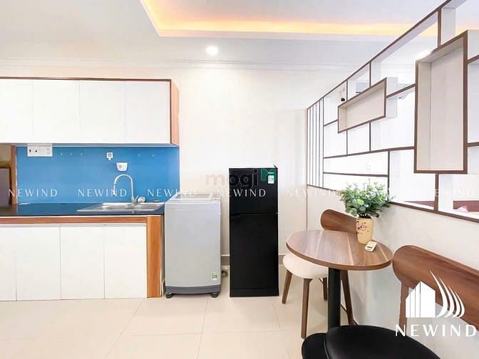 Hình ảnh 1PN thoáng giá tốt, full NT, máy giặt riêng, Sát Lotte, TDT,NTTU,RMIT