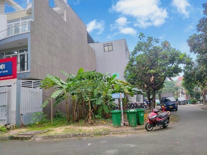 Hình ảnh Lô góc 2MT KDC Khang Điền Phước Long B quận 9 13tỷ/164m2.
