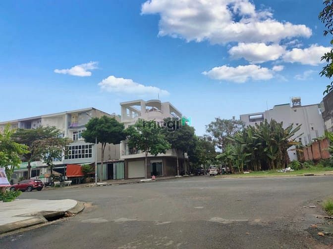 Hình ảnh Lô góc 2MT KDC Khang Điền Phước Long B quận 9 13tỷ/164m2.