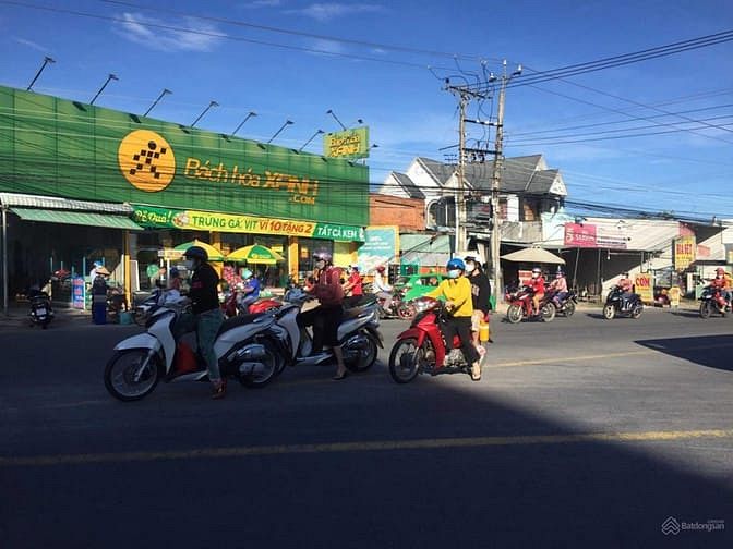 Hình ảnh Bán đất P.PHÚ LỢI, TP TDM, Bình Dương, DT 478m2 300m TC, SHR, CC