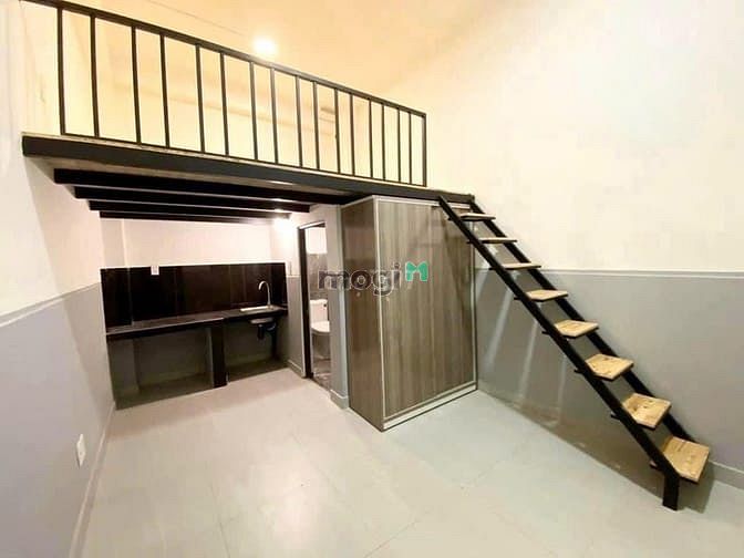 Hình ảnh Cho thuê phòng mới xây ngay phan văn trị gò vấp
