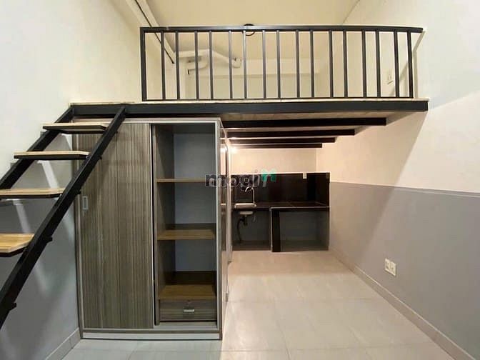 Hình ảnh Cho thuê phòng mới xây ngay phan văn trị gò vấp