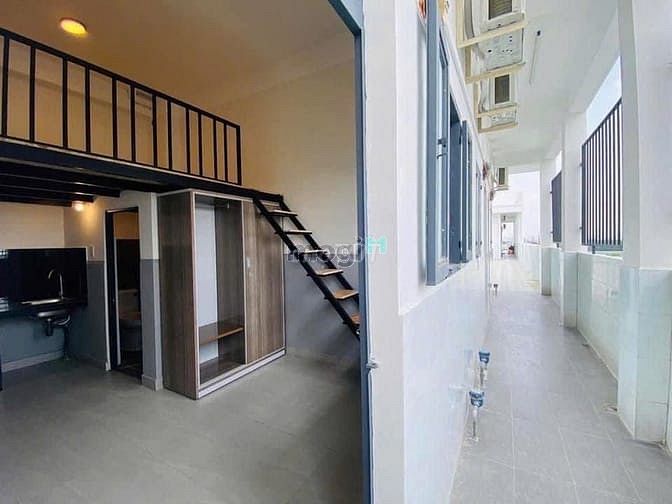 Hình ảnh Cho thuê phòng mới xây ngay phan văn trị gò vấp