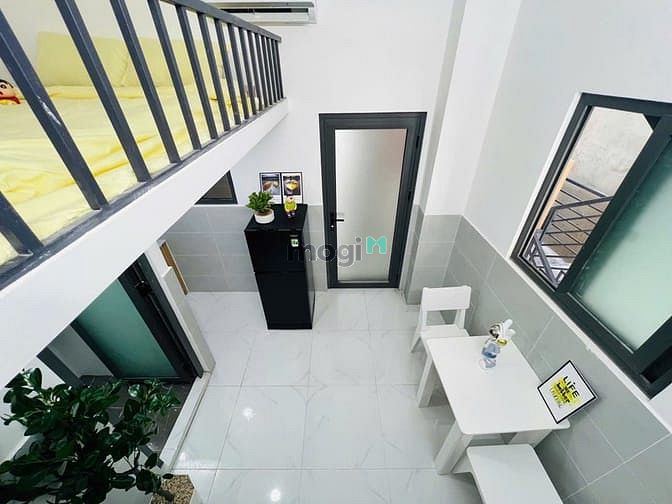 Hình ảnh Cho thuê phòng gác ngay dương quảng hàm gò vấp