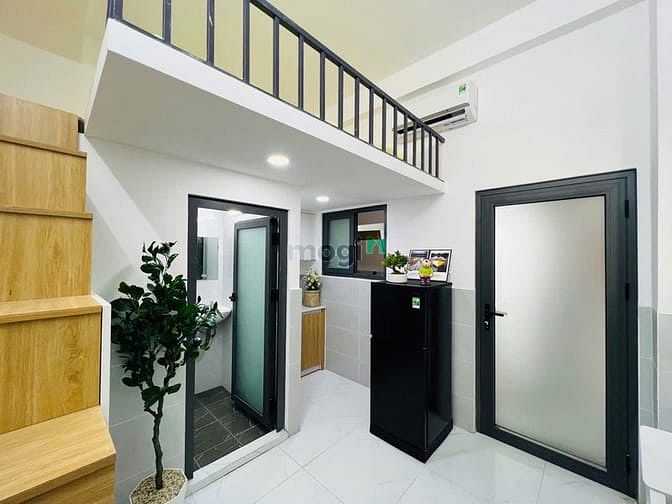 Hình ảnh Cho thuê phòng gác ngay dương quảng hàm gò vấp