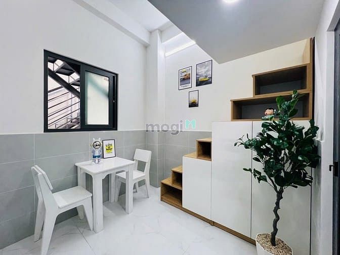 Hình ảnh Cho thuê phòng gác ngay dương quảng hàm gò vấp