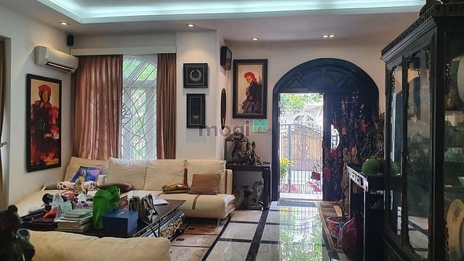 Hình ảnh Đồng Đen- Phạm Phú Thứ - Khu Bàu Cát -Tân Bình- 103m2- 4 tầng