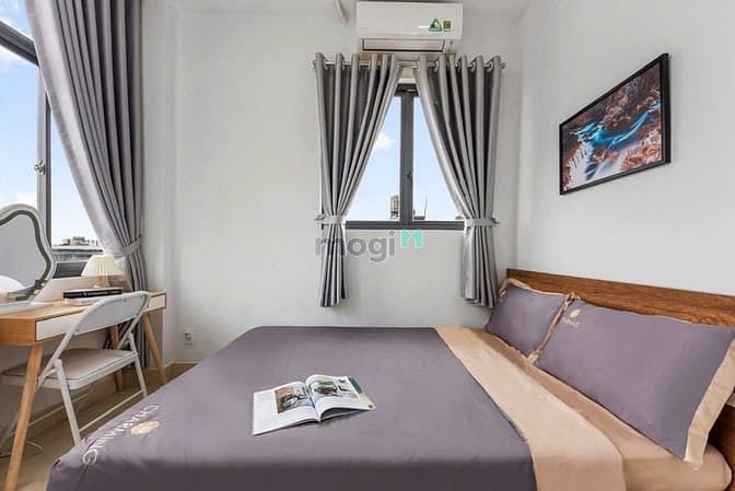 Hình ảnh Penhouse 1 Phòng Ngủ 60m2 full nội thất có thang máy ngay Landmark81