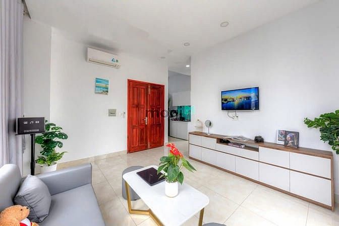 Hình ảnh Penhouse 1 Phòng Ngủ 60m2 full nội thất có thang máy ngay Landmark81