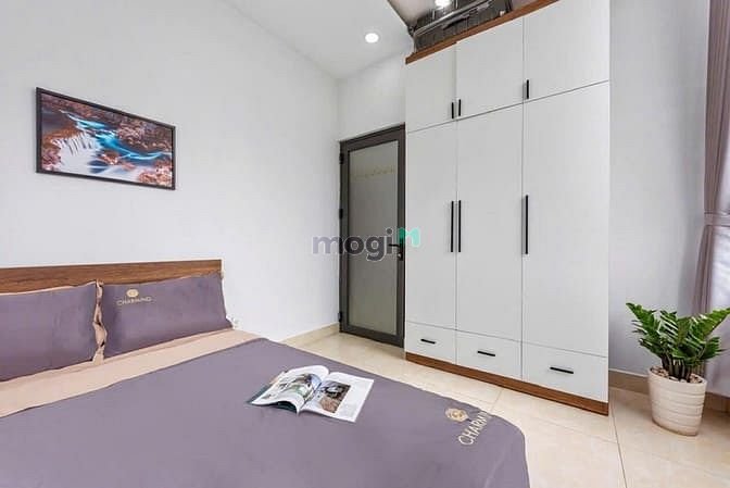 Hình ảnh Penhouse 1 Phòng Ngủ 60m2 full nội thất có thang máy ngay Landmark81