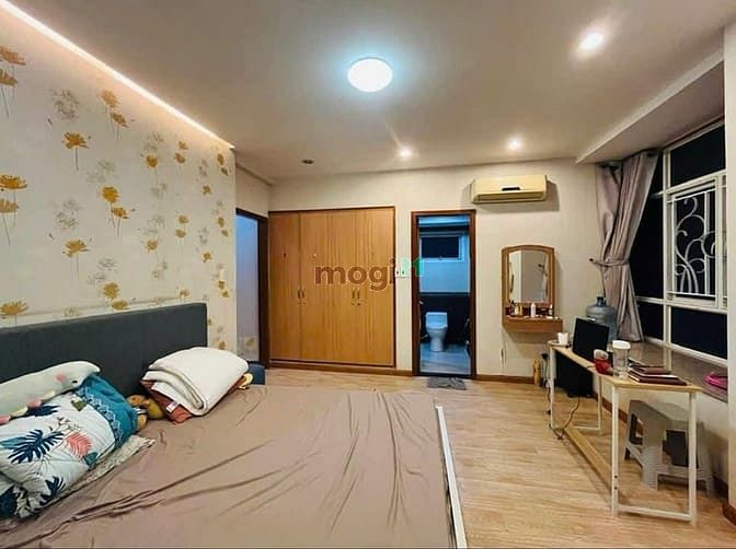 Hình ảnh Cho thuê chung cư D5, P25, Bình Thạnh, 65m2,2pn, 2wc, 13tr/tháng, NT