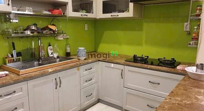 Hình ảnh Cho thuê chung cư D5, P25, Bình Thạnh, 65m2,2pn, 2wc, 13tr/tháng, NT