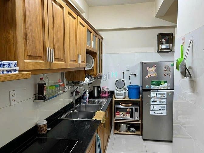 Hình ảnh Chung cư Carillon 2, Trịnh Đình Thảo, TP: 65m2, 2p ngủ, 2wc 9tr5/th