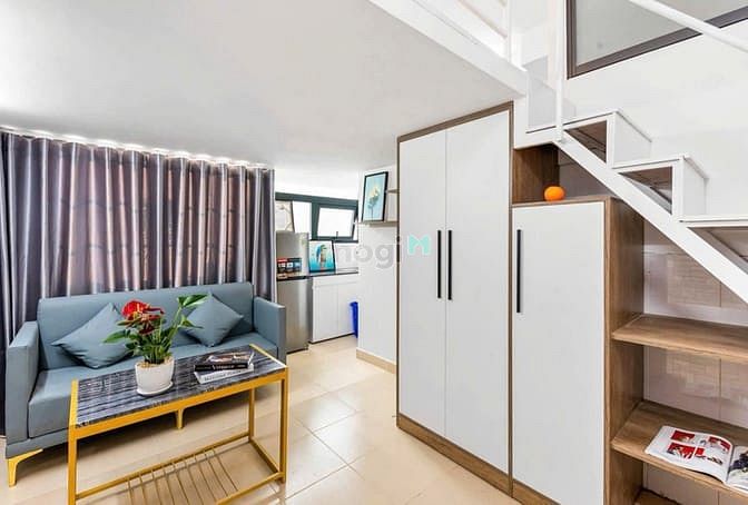 Hình ảnh Cho thuê phòng gác siêu xịn ngay an nhơn - gò vấp
