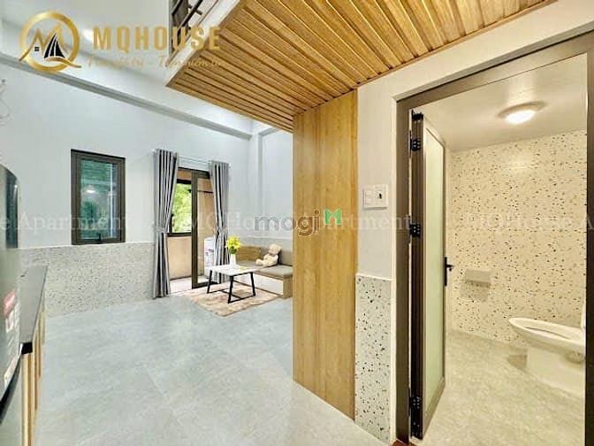 Hình ảnh Cho thuê phòng duplex mới xây ngay chợ an nhơn gò vấp