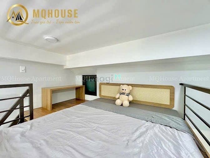 Hình ảnh Cho thuê phòng duplex mới xây ngay chợ an nhơn gò vấp
