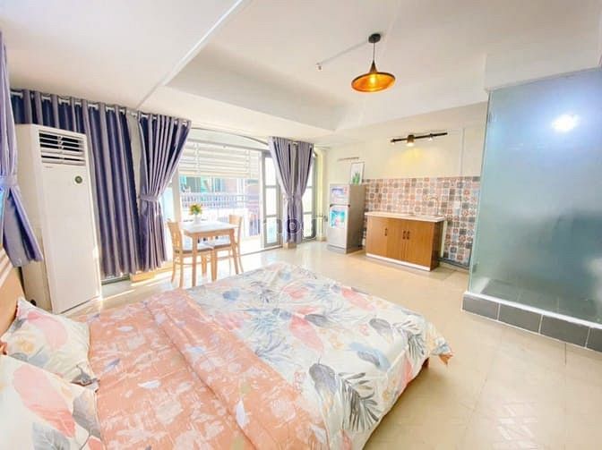 Hình ảnh cho thuê phòng mới xây ngay lê đức thọ - gò vấp