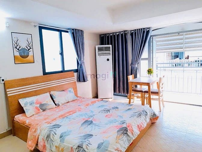 Hình ảnh cho thuê phòng mới xây ngay lê đức thọ - gò vấp