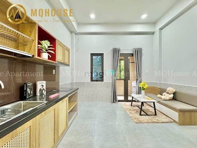Hình ảnh Cho thuê phòng duplex mới xây ngay chợ an nhơn gò vấp