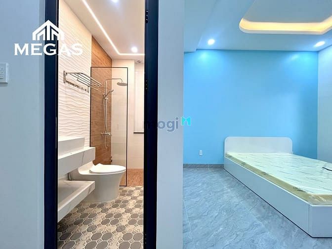 Hình ảnh Thuê phòng 7tr7 Ban công Thang Máy Đường Lê Văn Quới, Bình Hưng Hòa A