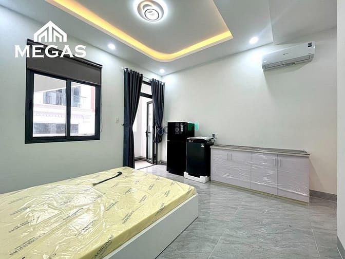 Hình ảnh Thuê phòng 7tr7 Ban công Thang Máy Đường Lê Văn Quới, Bình Hưng Hòa A