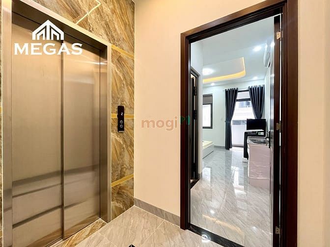 Hình ảnh Thuê phòng 7tr7 Ban công Thang Máy Đường Lê Văn Quới, Bình Hưng Hòa A