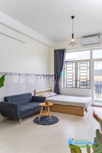 Hình ảnh cho thuê phòng mới xây ngay dương quảng hàm gò vấp