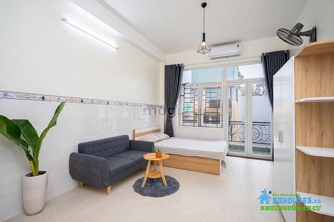 Hình ảnh cho thuê phòng mới xây ngay dương quảng hàm gò vấp