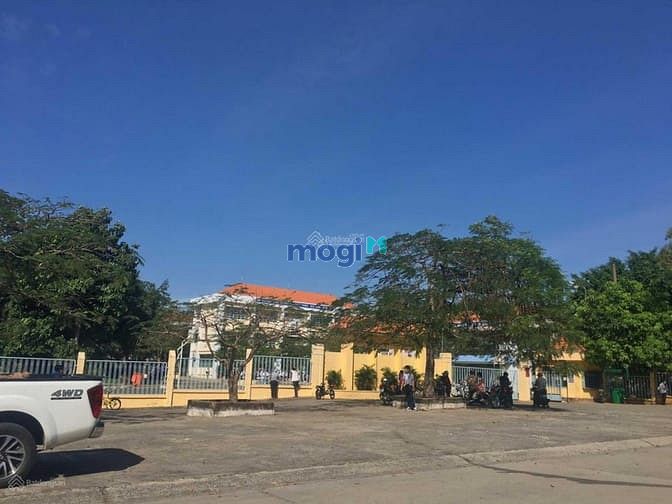 Hình ảnh Bán nhanh Lô L37 MT NL12 DT 150m2 Mỹ Phước 3 BD, Dân đông tiện KD