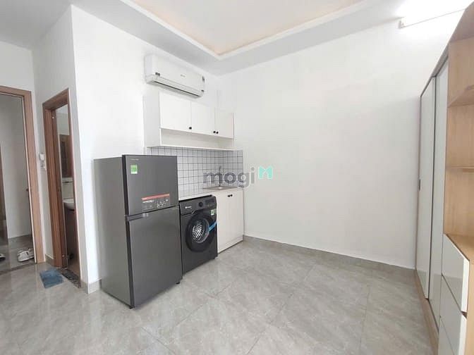Hình ảnh CHDV Ban Công Riêng Nội Thất Trợ Giá Tốt Gần Nhà Thờ Chí Hoà Tân Bình