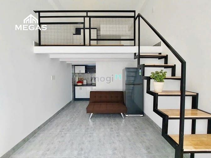 Hình ảnh Cho thuê phòng duplex mới xây ngay lê đức thọ gò vấp