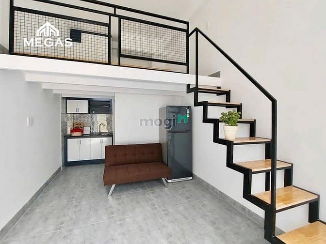 Hình ảnh Cho thuê phòng duplex mới xây ngay lê đức thọ gò vấp