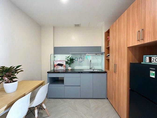 Hình ảnh Cho thuê phòng mới xây ngay phan văn trị gò vấp