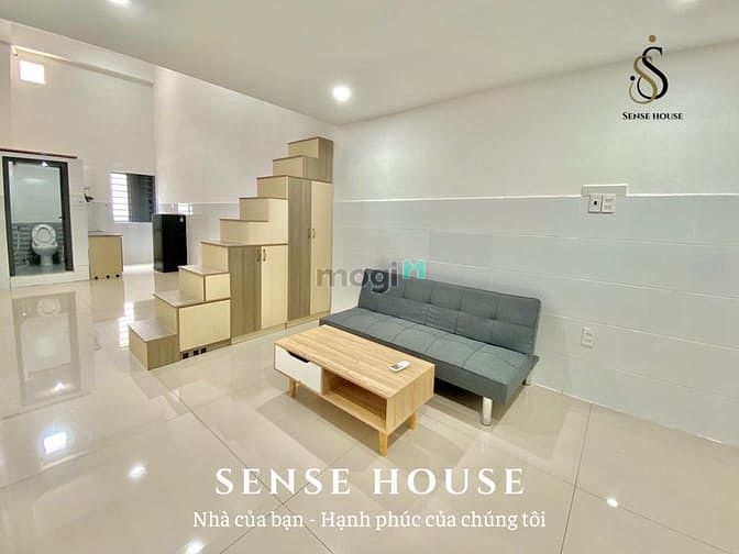 Hình ảnh cho thuê phòng mới xây ngay quang trung gò vấp