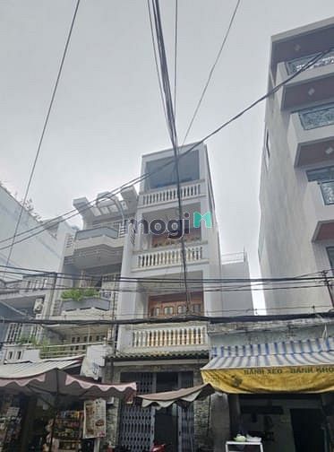 Hình ảnh Mặt tiền 103 Cô Giang Phú Nhuận