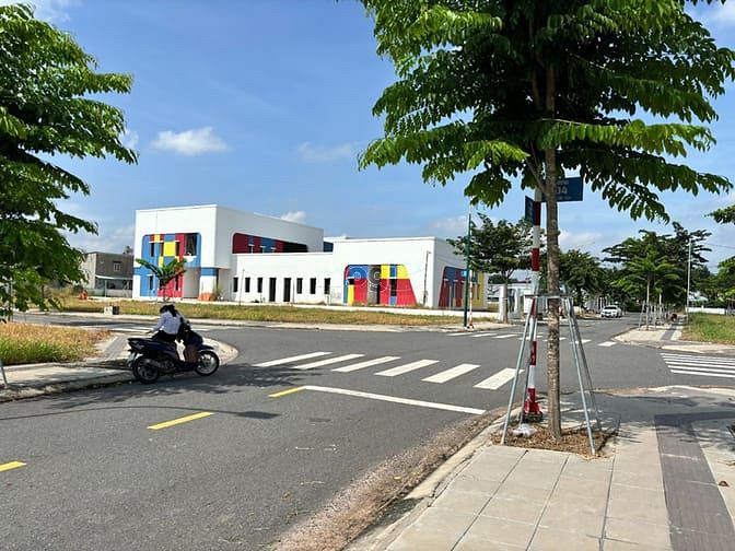 Hình ảnh Bán đất, nhà dự án Richland Residen thành phố Bến Cát Bình Dương