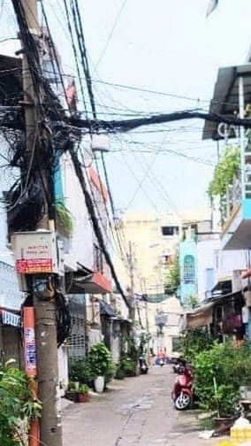 Hình ảnh Mình chính chủ bán căn nhà cấp 3 tại An Lạc, Bình Tân