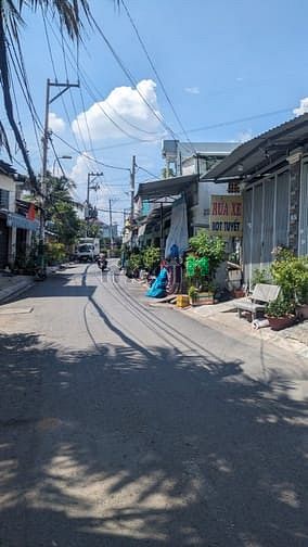 Hình ảnh Mình chính chủ bán căn nhà cấp 3 tại An Lạc, Bình Tân