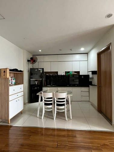 Hình ảnh Cho thuê chung cư Lotus Garden, Tân Phú, Nội thất full,67m2, 2pn, 2wc,
