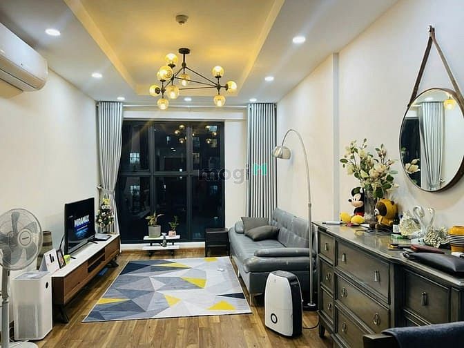 Hình ảnh Chung cư Botanica Premier – Hồng Hà- Tân Bình, 80m2, 2pn,18tr/tháng