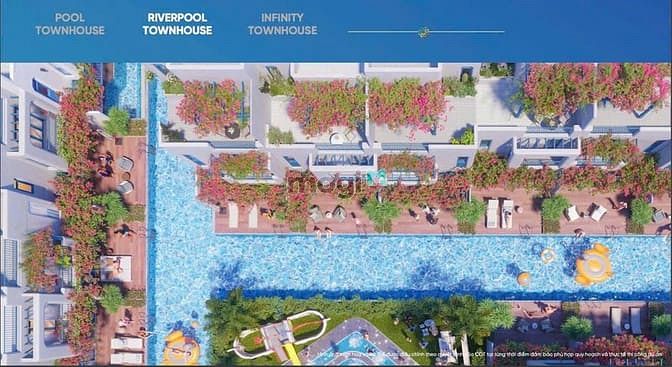 Hình ảnh Siêu Đô Thị Biển Caraworld Cam Ranh