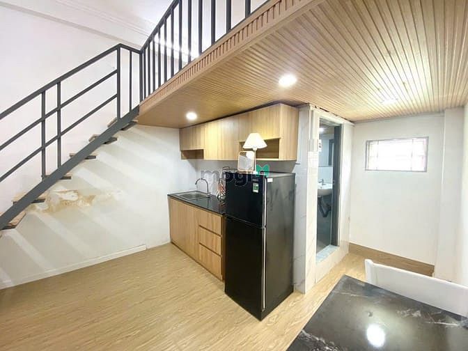 Hình ảnh Cho thuê phòng full nội thất tại trung tâm gò vấp