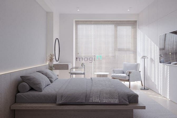 Hình ảnh Cho thuê CH Saigon South Residences, Nhà Bè, 75m2, 2PN, chỉ 14tr/th.