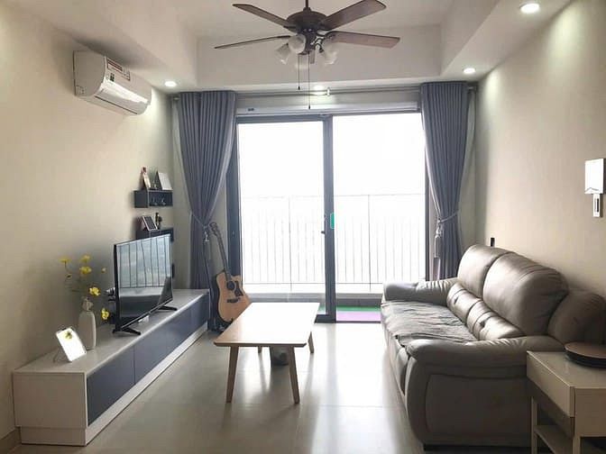 Hình ảnh The Botanica,Phổ Quang,p2, Tân Bình: 71m2,2p ngủ,Nội thất, 18tr