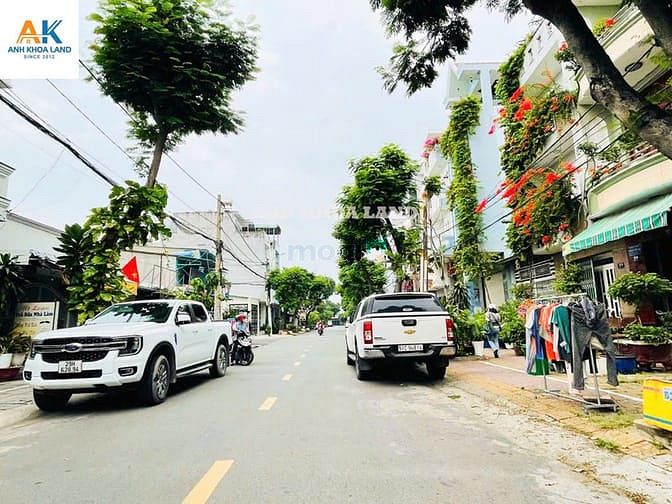 Hình ảnh Đất Đẹp 76m2 Mặt Tiền Cạnh Trường Chợ Trung Tâm Phước Bình Thủ Đức