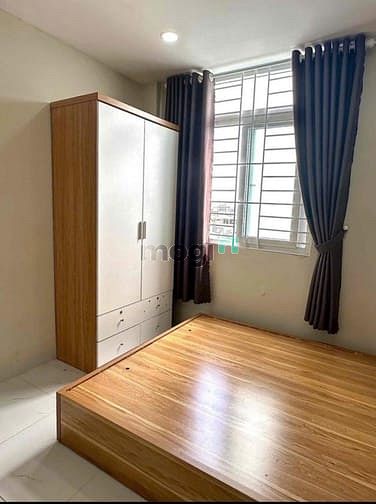 Hình ảnh ❌❌ CHO THUÊ CHDV Cao cấp – Studio cửa sổ trời- Máy giặt riêng – 18m2💯