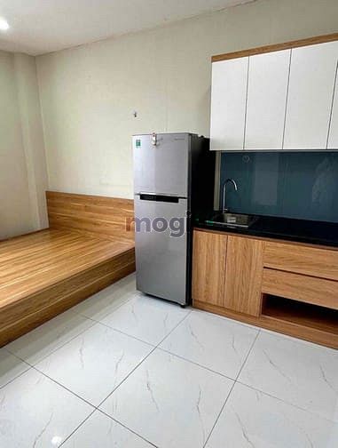 Hình ảnh ❌❌ CHO THUÊ CHDV Cao cấp – Studio cửa sổ trời- Máy giặt riêng – 18m2💯