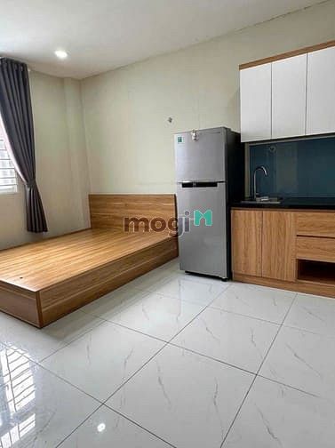 Hình ảnh ❌❌ CHO THUÊ CHDV Cao cấp – Studio cửa sổ trời- Máy giặt riêng – 18m2💯